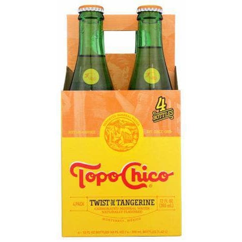 TOPO CHICO Topo Chico Water Sprk Twst Tang 4Pk, 48 Oz