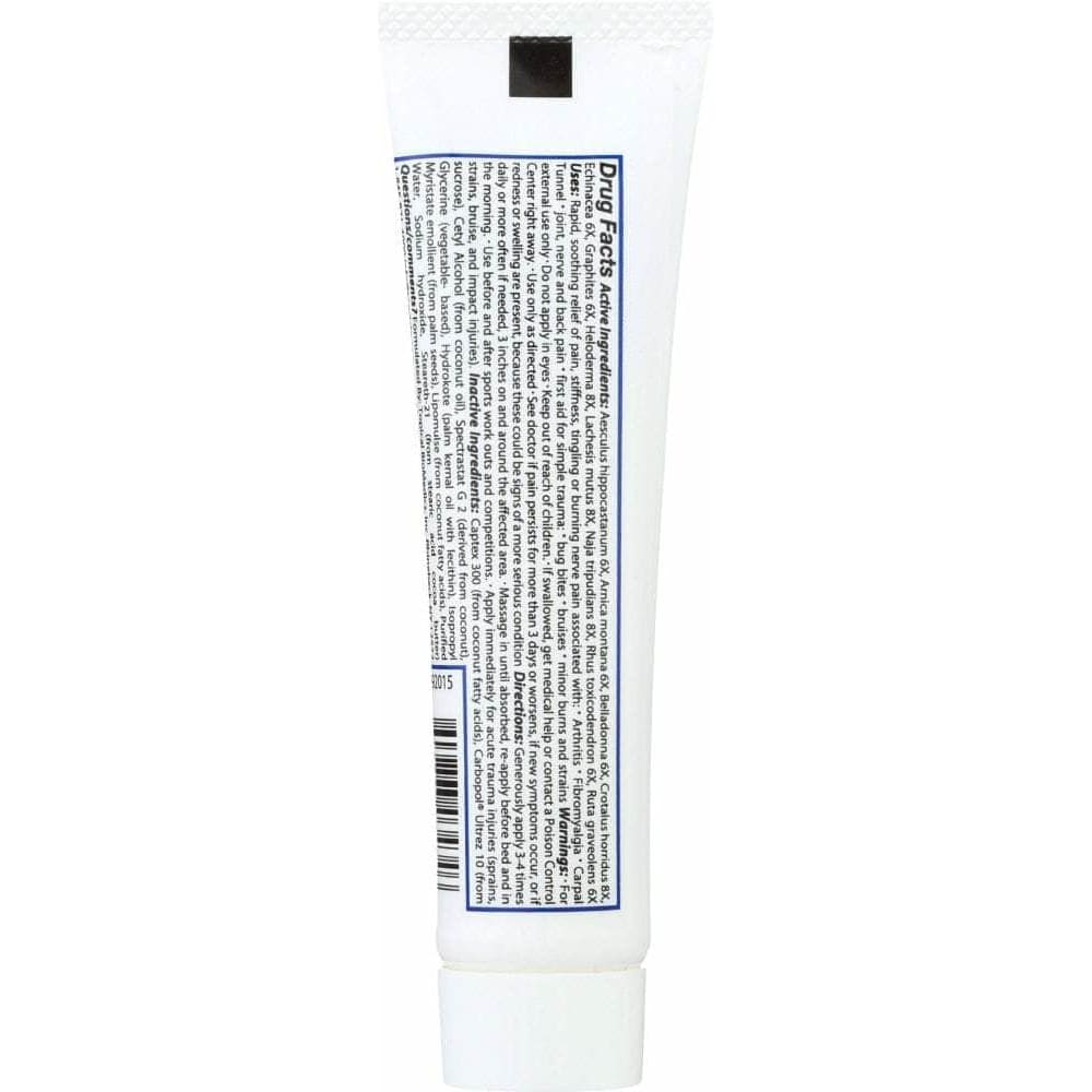 Topricin Topricin Pain Relief and Healing Cream, 0.75 oz