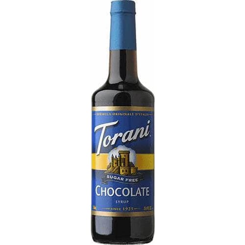 TORANI TORANI Chocolate Syrup Sugar Free, 25.4 fo
