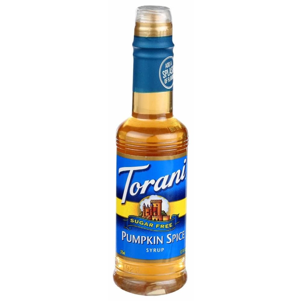 TORANI Grocery > Breakfast > Breakfast Syrups TORANI Pumpkin Spice Syrup Sugar Free, 12.7 fo