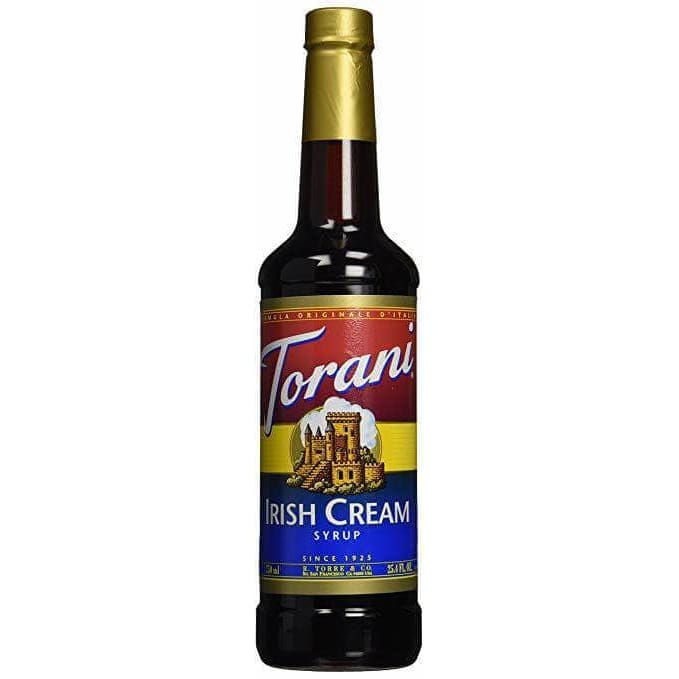 Torani Torani Syrup Irish Cream, 25.4 fl. oz.