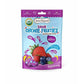 TORIE & HOWARD Grocery > Chocolate, Desserts and Sweets > Candy TORIE & HOWARD Candy Fruit Chewie Sour Berry Bag Original, 4 oz
