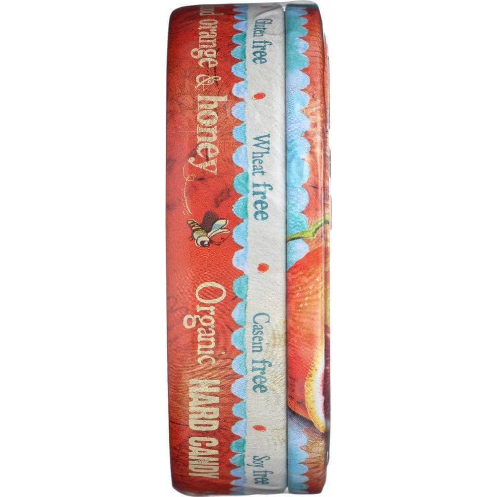 Torie & Howard Torie & Howard Candy Tin Blood Orange & Honey, 2 oz