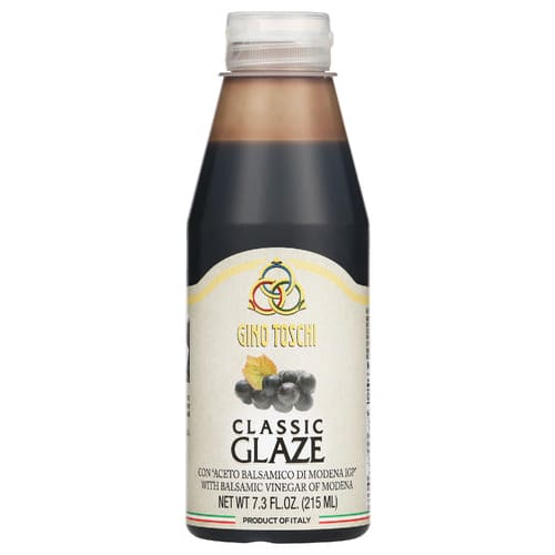 Toschi Cherries: Glaze Classic Vinegar (7.30 OZ) (Pack of 5) - Grocery > Cooking & Baking > Vinegars - Toschi Cherries