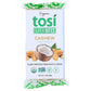 Tosihealth Tosi Organic Cashew Coconut Super Bites, 2.40 Oz