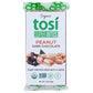 Tosihealth Tosi Organic Peanut Dark Chocolate Super Bites, 2.40 Oz