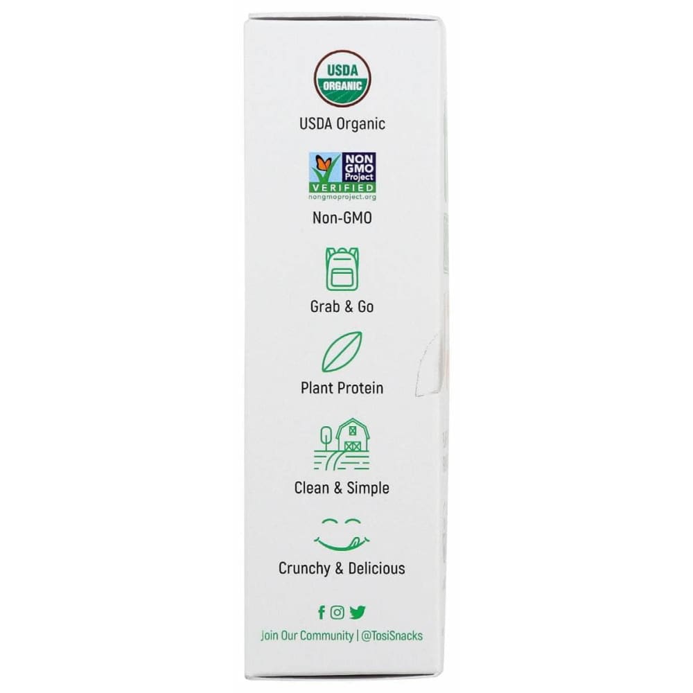 TOSIHEALTH Grocery > Snacks > Nuts > Nuts TOSIHEALTH Suprbts Cocont Cashew 4 Pk, 7.6 oz