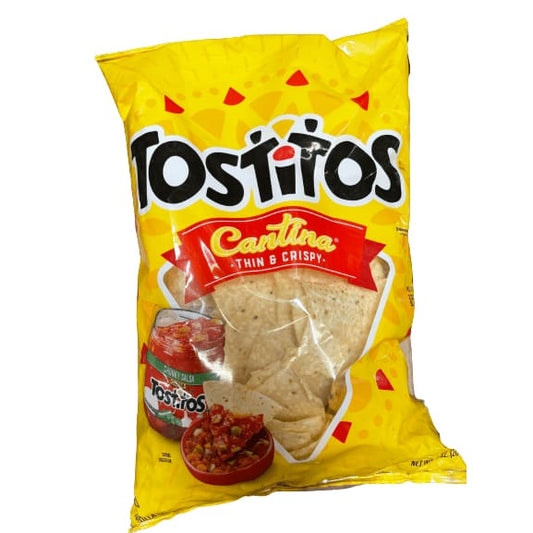Tostitos Tostitos Cantina Tortilla Chips Thin & Crisps 10 Oz
