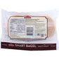 Toufayan Bakeries Toufayan Smart Bagel Whole Wheat, 9.5 oz