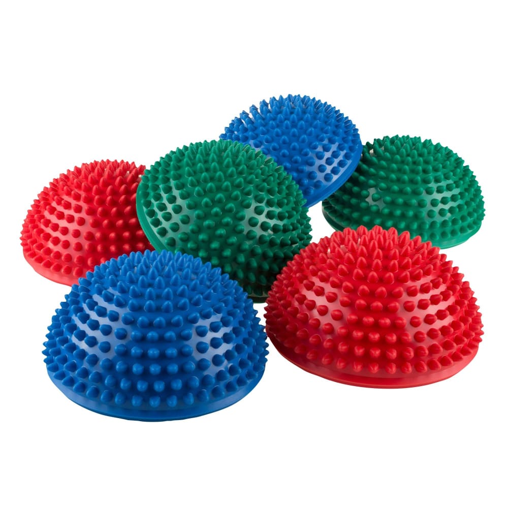 Toy Time 6-Pc. Balance Pods - Home/Toys/Outdoor Play/Backyard & Patio Toys/ - Toy Time
