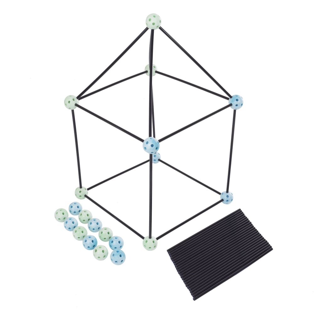 Toy Time Toy Time 60-Pc. Flexible Construction Fort Building Toy Set - Home/Toys/Indoor Play/Activities/ - Toy Time