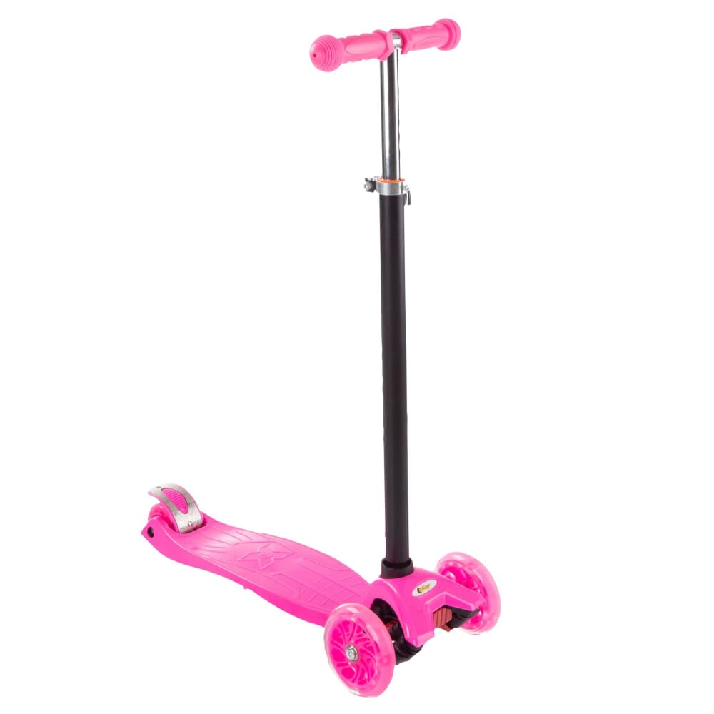 Toy Time Kick Scooter - Home/Toys/Outdoor Play/Trikes Push & Pedal Ride-ons/ - Toy Time