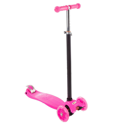 Toy Time Kick Scooter - Home/Toys/Outdoor Play/Trikes Push & Pedal Ride-ons/ - Toy Time
