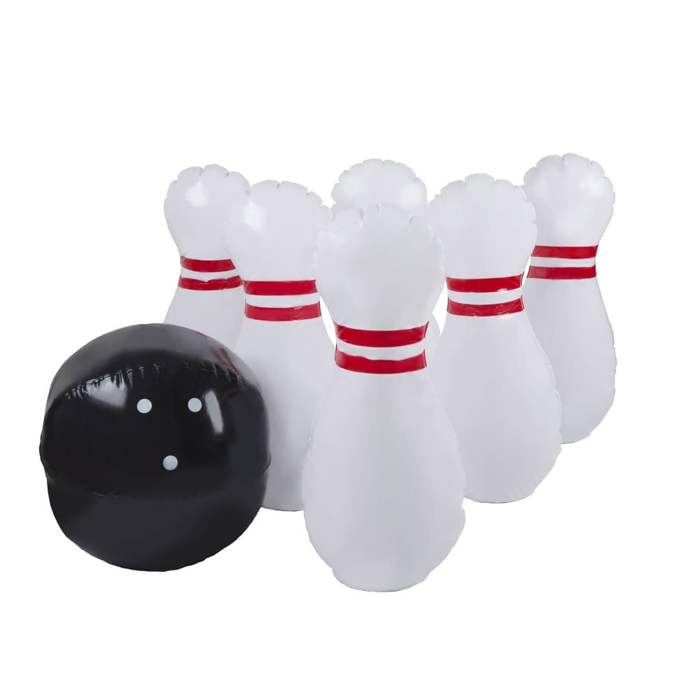 Toy Time Kids Giant Bowling Game Set - Toy Time