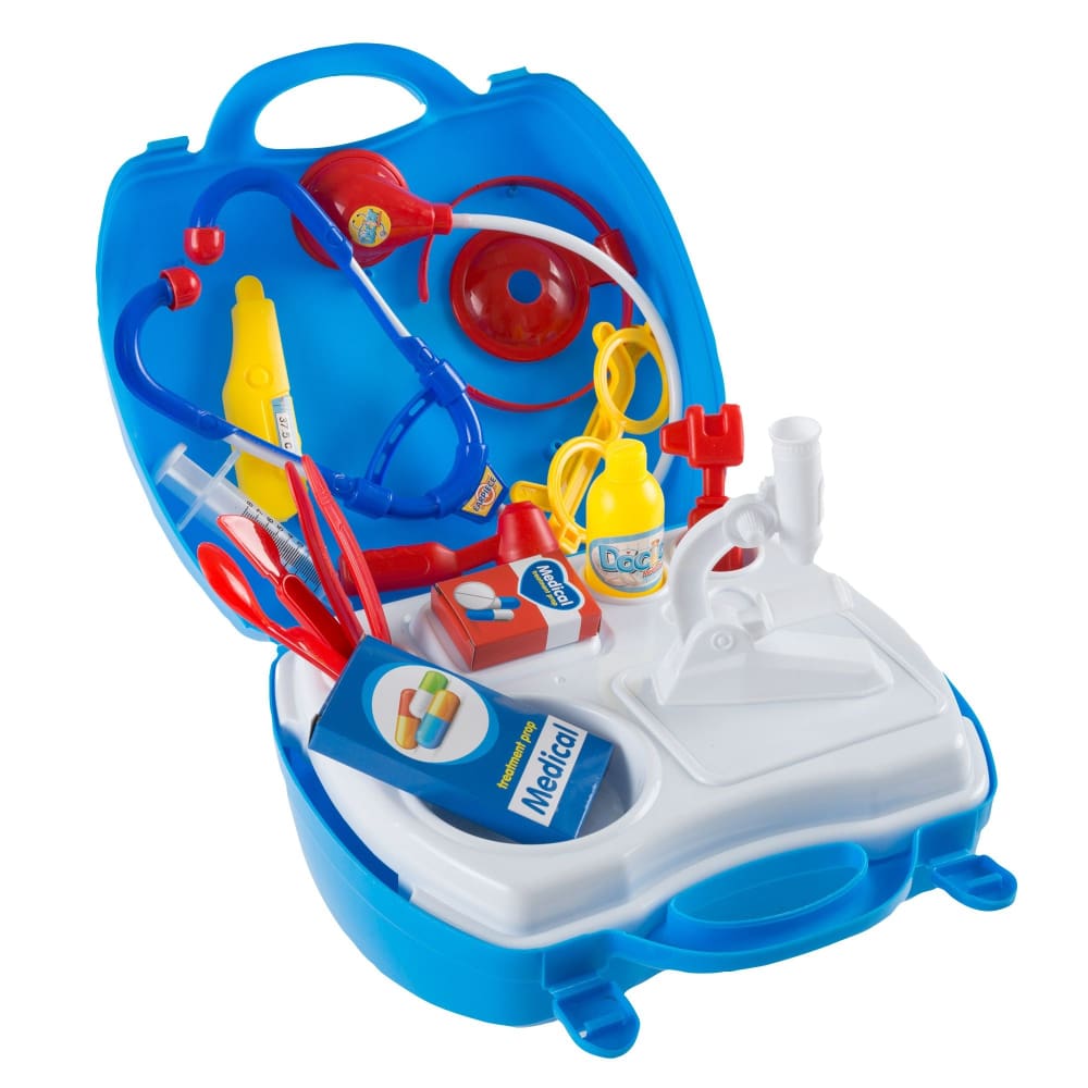 Toy Time Toy Time Pretend Doctor Kit - Home/Toys/Indoor Play/Pretend Play/ - Toy Time