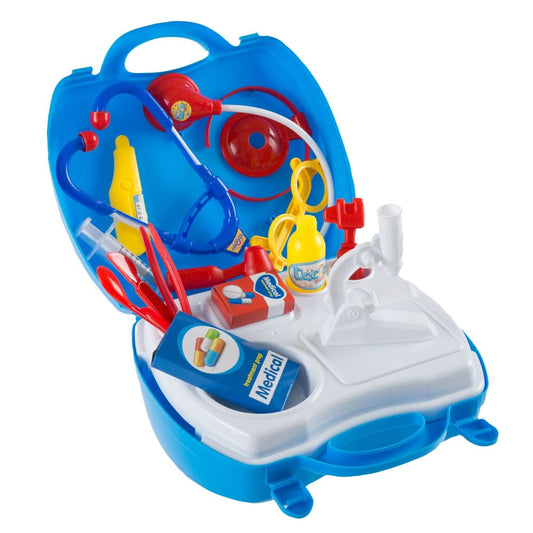 Toy Time Toy Time Pretend Doctor Kit - Home/Toys/Indoor Play/Pretend Play/ - Toy Time