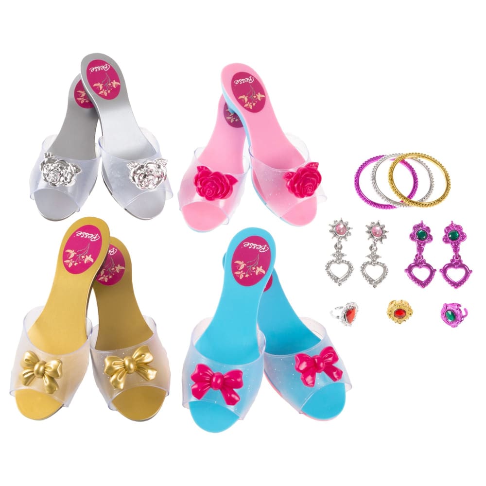 Toy Time Toy Time Princess Accessory Set - Home/Toys/Indoor Play/Pretend Play/ - Toy Time