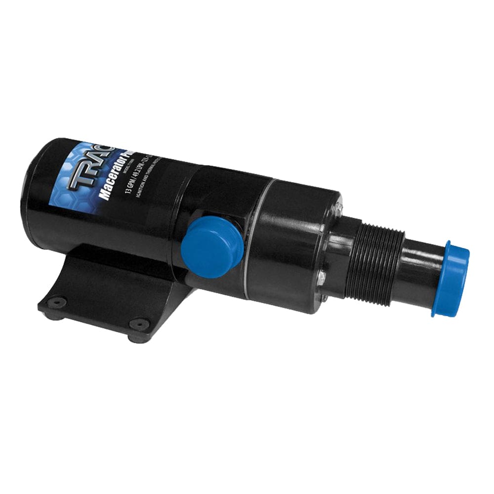 TRAC Outdoors Macerator Pump - 12V - Marine Plumbing & Ventilation | Marine Sanitation - TRAC Outdoors