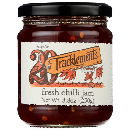 TRACKLEMENTS: Jam Chili Fresh 250 GM (Pack of 4) - Grocery > Pantry > Condiments - TRACKLEMENTS