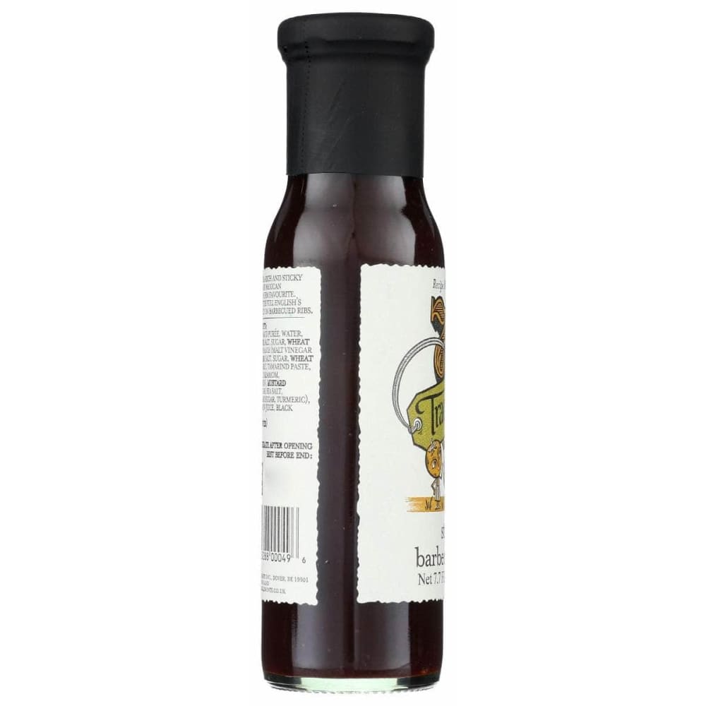 TRACKLEMENTS Grocery > Meal Ingredients > Sauces TRACKLEMENTS: Sticky Barbecue Sauce, 7.7 oz