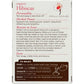 Traditional Medicinals Tradicional Medicinals Organic Hibiscus Caffeine Free Herbal Tea 16 Tea Bags, 0.99 oz