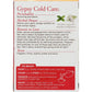 Traditional Medicinals Traditional Medicinals Gypsy Cold Care Herbal Tea 16 Tea Bags, 0.99 oz