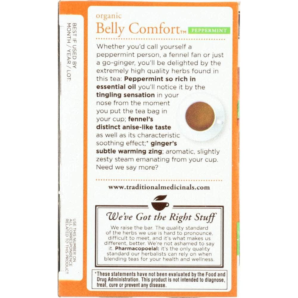 Traditional Medicinals Traditional Medicinals Organic Eater's Digest Peppermint Tea 16 Tea Bags, 0.99 oz