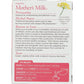 Traditional Medicinals Traditional Medicinals Organic Mother's Milk Herbal Tea 16 Tea Bags, 0.99 oz