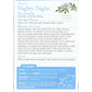 Traditional Medicinals Traditional Medicinals Organic Nighty Night Herbal Tea 16 Tea Bags, 0.85 oz