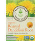 Traditional Medicinals Traditional Medicinals Organic Roasted Dandelion Root Herbal Tea 16 Tea Bags, 0.85 oz