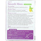 Traditional Medicinals Traditional Medicinals Organic Smooth Move Peppermint Herbal Tea 16 Tea Bags, 1.13 oz