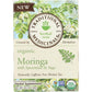 Traditional Medicinals Traditional Medicinals Tea Moringa With Spearmint Sage, 16 bg