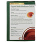 TRADITIONAL MEDICINALS Grocery > Beverages > Coffee, Tea & Hot Cocoa TRADITIONAL MEDICINALS Tea Reishi Mshrm Orng Pl, 16 bg