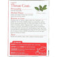 Traditional Medicinals Traditionals Organic Throat Coat 16 Tea Bags, 1.13 oz