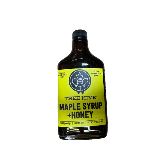 Tree Hive Tree Hive Maple + Honey Syrup - 375ml