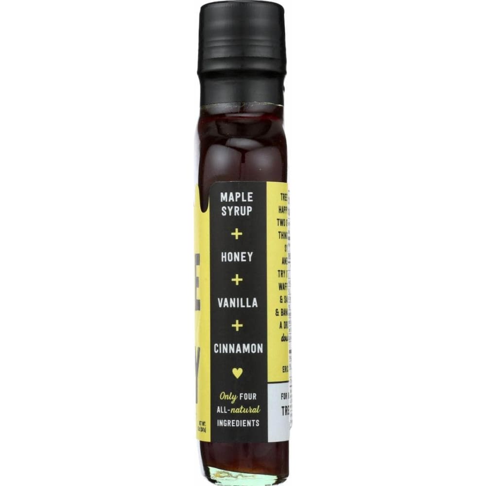 TREE HIVE Grocery > Cooking & Baking > Honey TREE HIVE Syrup Maple Honey, 8.5 oz
