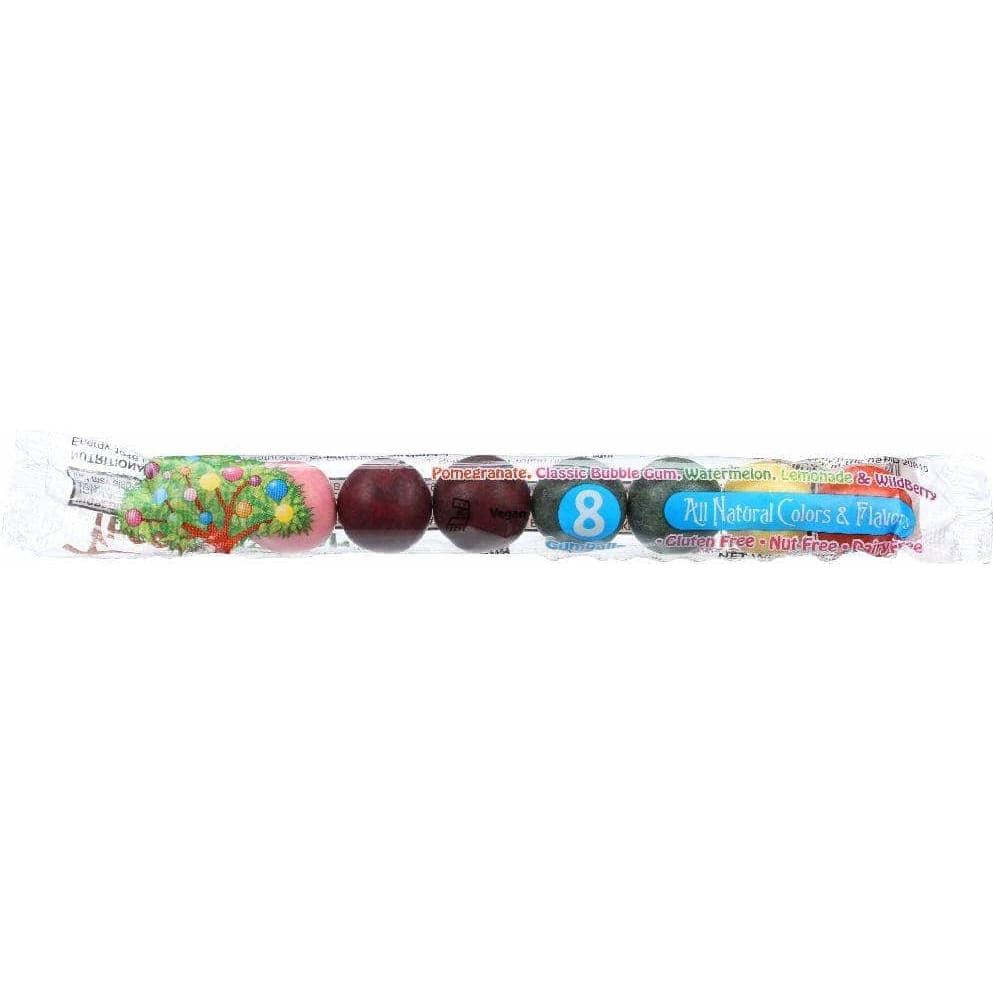 Tree Hugger Tree Hugger GUM BUBBLE FNTSTC FRUIT 8 (1.600 OZ)
