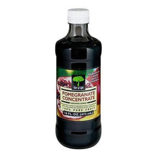 Tree Of Life Tree Of Life Juice Concentrate Pomegranate Unsweetened, 16 oz