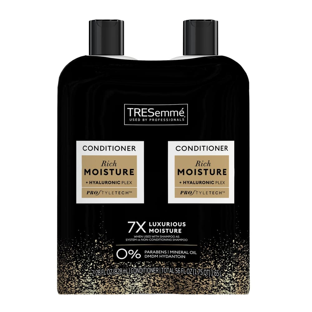 TRESemme Rich Moisture Conditioner 2 ct./28 oz. - TRESemme