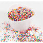 Tri State Specillties Rainbow Nonpareils 25lb - Baking/Sprinkles & Sanding - Tri State Specillties