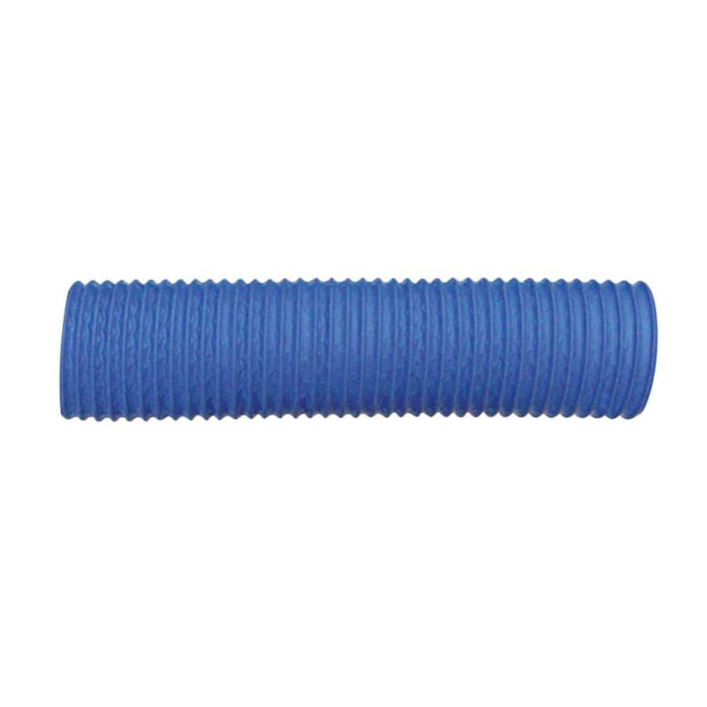 Trident Marine 3 Blue Polyduct Blower Hose - Sold by the Foot (Pack of 3) - Marine Plumbing & Ventilation | Hose - Trident Marine