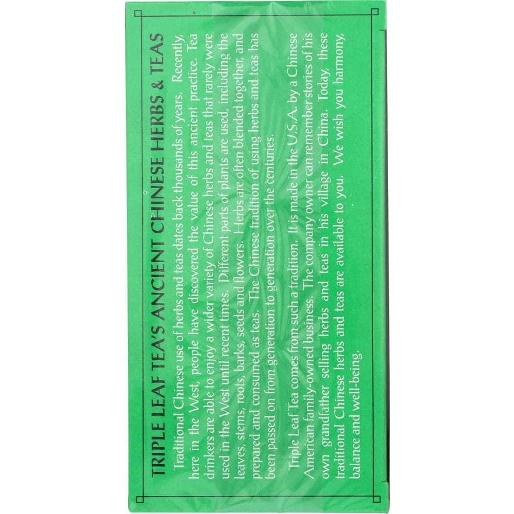 Triple Leaf Triple Leaf Ultra Slim Herbal Tea, 20 bg