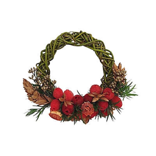 Tropical Ginger Wreath 20 - Home/Grocery/Specialty Shops/New To Grocery/ - InBloom