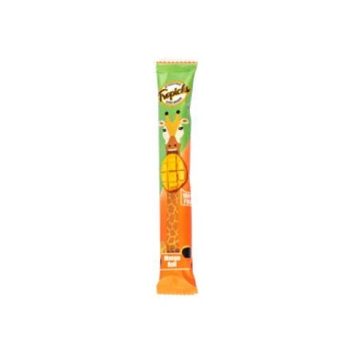 TROPICKS Dried Mangos Rolls 0.95 oz. (27 g.) - TROPICKS