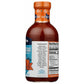 TRUE FOODS True Foods Sauce Bbq Central Texas No Sugar, 18 Oz