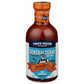 TRUE FOODS True Foods Sauce Bbq Central Texas No Sugar, 18 Oz