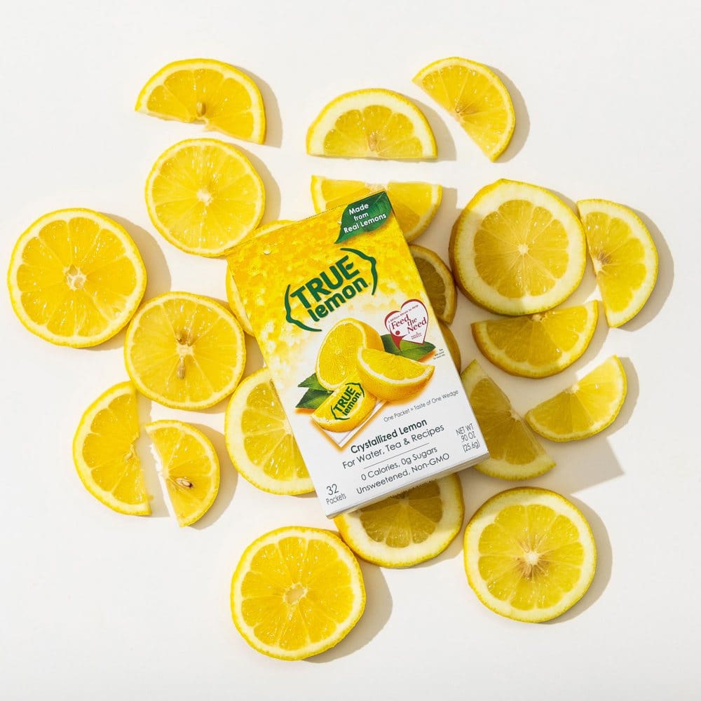 True Lemon (100 ct.) - Sugar & Sugar Substitutes - True