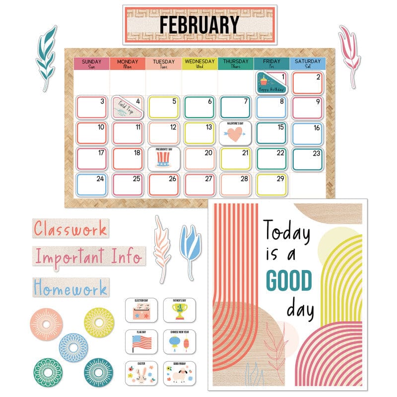 True To You Calendar Bbs (Pack of 3) - Calendars - Carson Dellosa Education