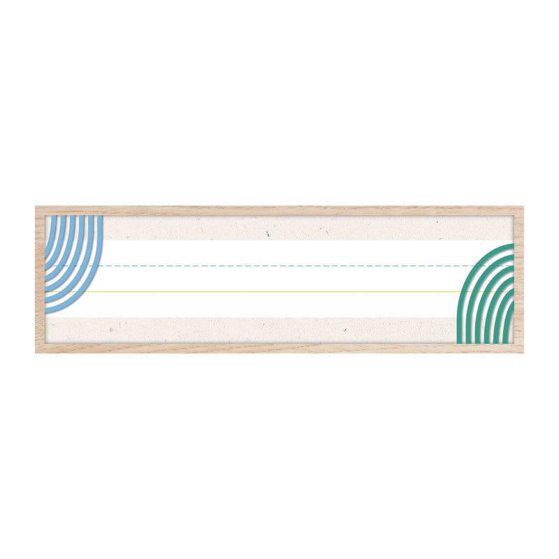 True To You Nameplates (Pack of 10) - Name Plates - Carson Dellosa Education