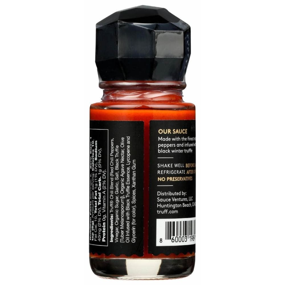 TRUFF Grocery > Pantry > Condiments TRUFF Mini Truff Hot Sauce, 1.5 oz